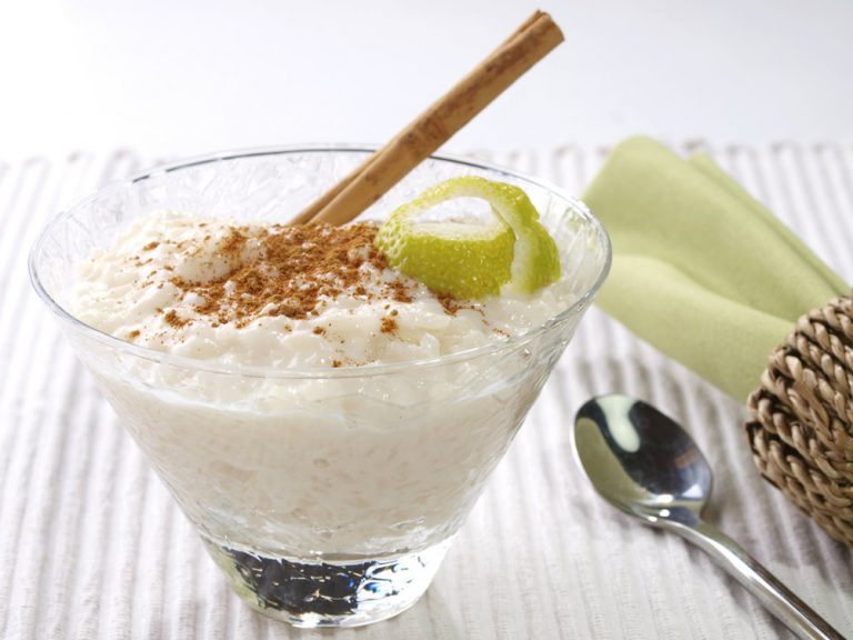 Arroz con Leche