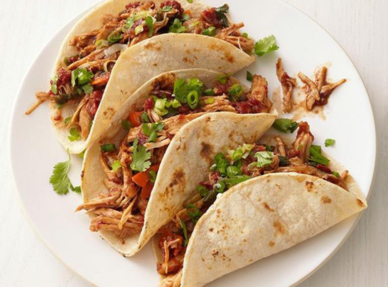 Tacos al Pastor