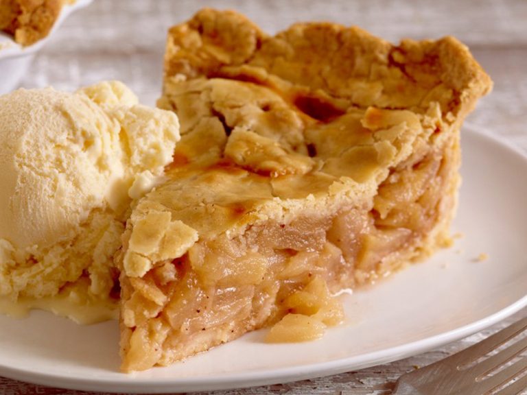 Tarta de Manzana